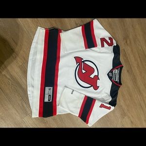 Kyle Palmieri NJ Devils Authentic Reebok Jersey size Large